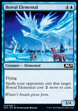Boreal Elemental⁣ - Core 2020⁣ (Common)⁣ [49]
