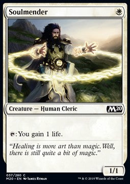 Soulmender⁣ - Core 2020⁣ (Common)⁣ [37]