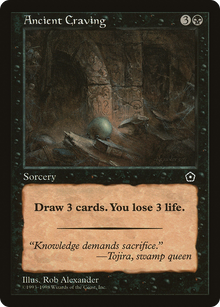 Ancient Craving (P02-) - Portal Second Age
