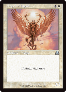 Angel of Light (LIST-ME2-3) - The List