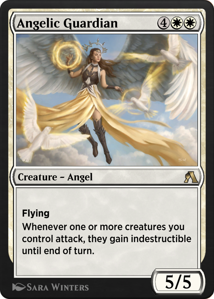 Angelic Guardian (ANB-002) - Arena Beginner Set
