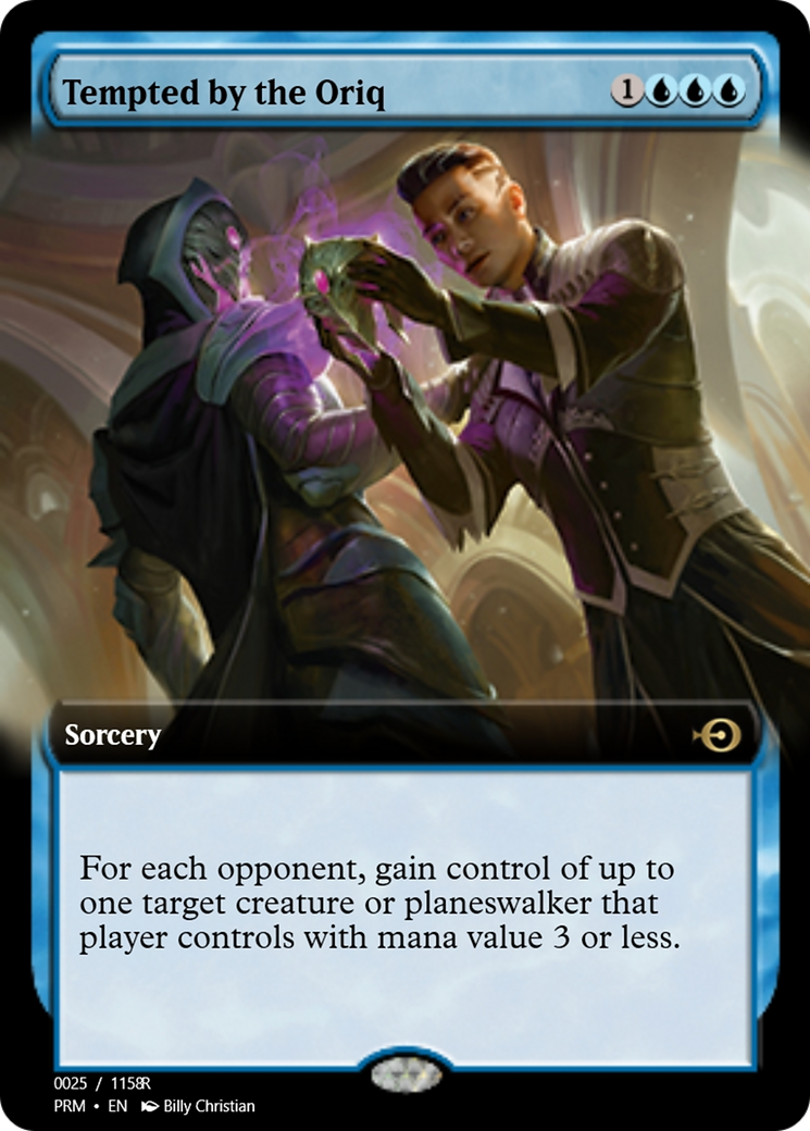 Tempted by the Oriq (PRM-90022) - Magic Online Promos