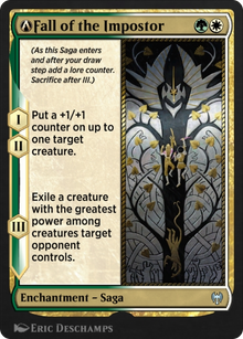 A-Fall of the Impostor (KHM-A-208) - Kaldheim
