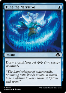 Tune the Narrative⁣ - Modern Horizons 3⁣ (Common)⁣ [75]