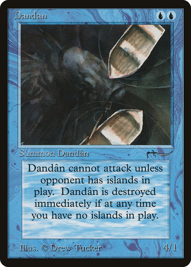 Dandan (ARN-012) - Arabian Nights