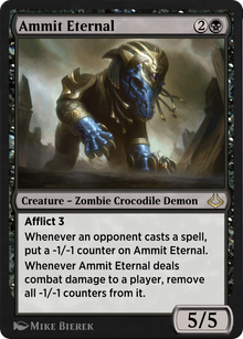 Ammit Eternal (HA4-008) - Historic Anthology 4