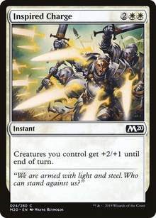 Inspired Charge⁣ - Core 2020⁣ (Common)⁣ [24]