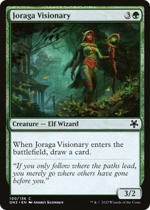 Joraga Visionary⁣ - Game Night: Free For All⁣ (Common)⁣ [100]