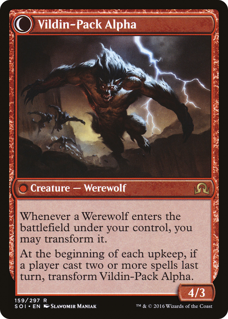 Geier Reach Bandit (SOI-159) - Shadows over Innistrad: (Double Faced Transform)