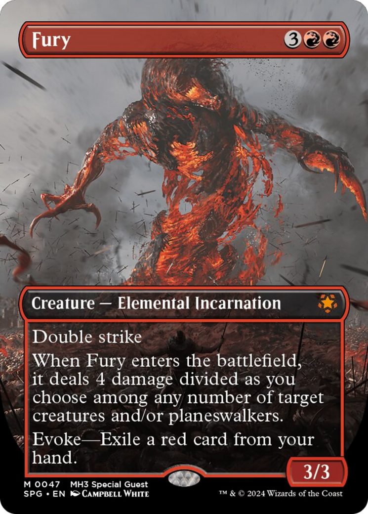 Fury (V.1)⁣ - Special Guests⁣ (Mythic)⁣ [47]