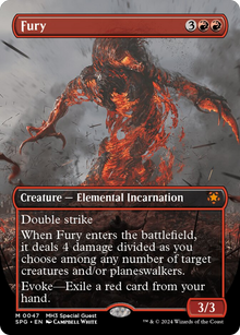 Fury (V.1)⁣ - Special Guests⁣ (Mythic)⁣ [47]