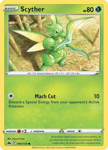 Scyther 006/159  Crown Zenith - Common