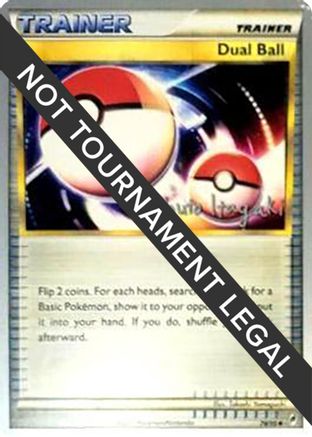 Dual Ball - 2012 (Shuto Itagaki) 078  World Championship Decks - Uncommon