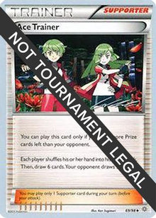 Ace Trainer - 2016 (Cody Walinski) 069  World Championship Decks - Uncommon