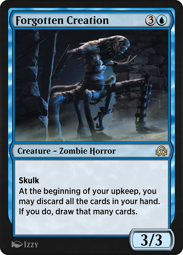 Forgotten Creation (SIR-071) - Shadows over Innistrad Remastered
