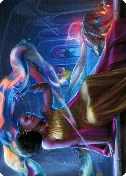 Radiant Epicure // Radiant Epicure (AMH2-033) - Modern Horizons 2 Art Series (Borderless)