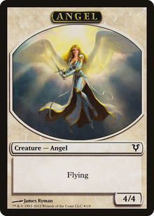 Angel // Demon Double-Sided Token (PRE-01★) - Open the Helvault