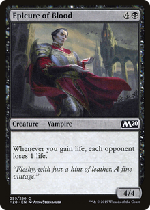 Epicure of Blood⁣ - Core 2020⁣ (Common)⁣ [99]