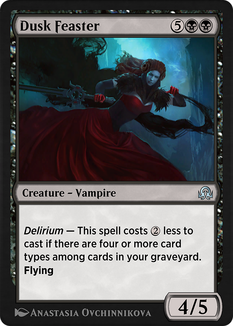 Dusk Feaster (SIR-109) - Shadows over Innistrad Remastered