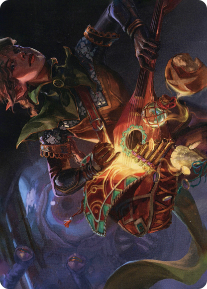 Bag of Holding // Bag of Holding (AAFR-044) - Adventures in the Forgotten Realms Art Series (Borderless) Foil