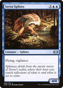 Serra Sphinx (2XM-068) - Double Masters