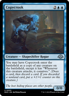Copycrook⁣ - Modern Horizons 3⁣ (Uncommon)⁣ [55]