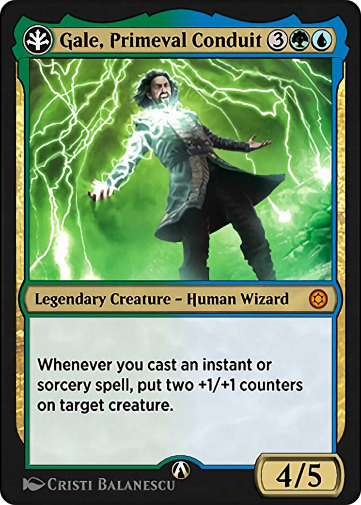 Gale, Primeval Conduit (HBG-06G) - Alchemy Horizons: Baldur's Gate