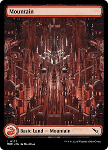 Mountain (0275) (MKM-275) - Murders at Karlov Manor