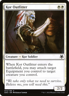 Kor Outfitter⁣ - Game Night: Free For All⁣ (Common)⁣ [14]