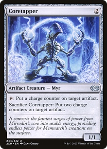 Coretapper (2XM-244) - Double Masters Foil