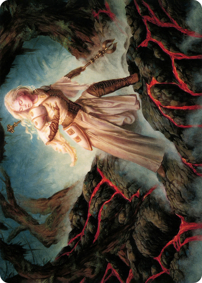 Sanctifier en-Vec // Sanctifier en-Vec (AMH2-006) - Modern Horizons 2 Art Series (Borderless)