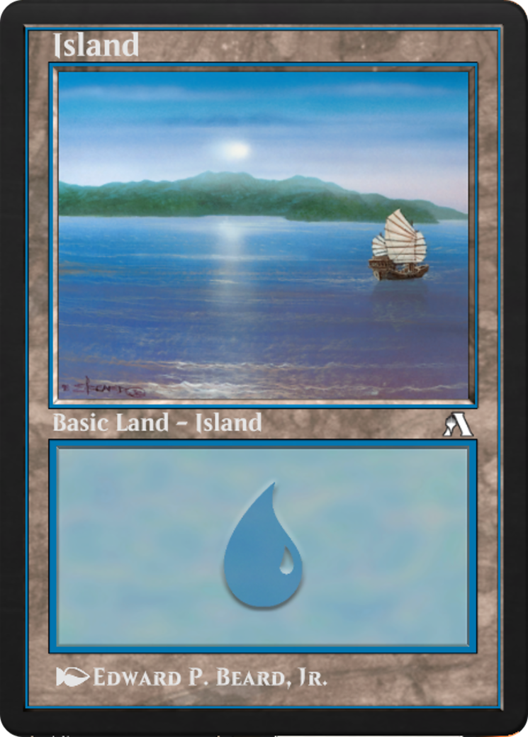 Island (ANA-026) - Arena New Player Experience