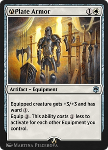 A-Plate Armor (AFR-A-32) - Adventures in the Forgotten Realms