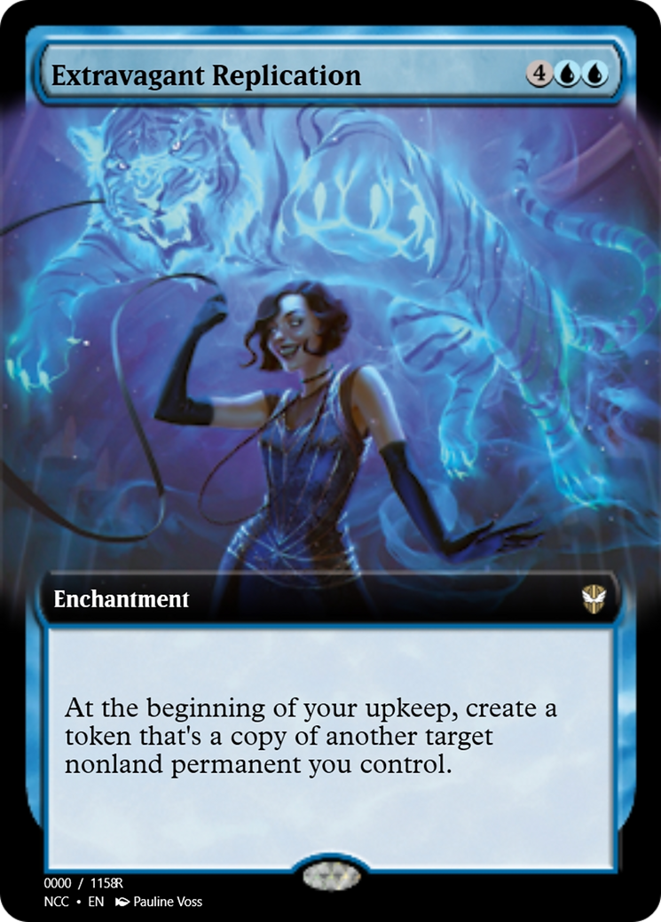 Extravagant Replication (PRM-99821) - Magic Online Promos