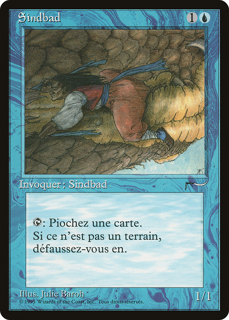 Sindbad (French) (REN-041) - Renaissance