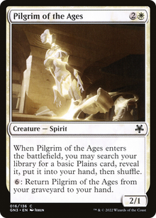 Pilgrim of the Ages⁣ - Game Night: Free For All⁣ (Common)⁣ [16]