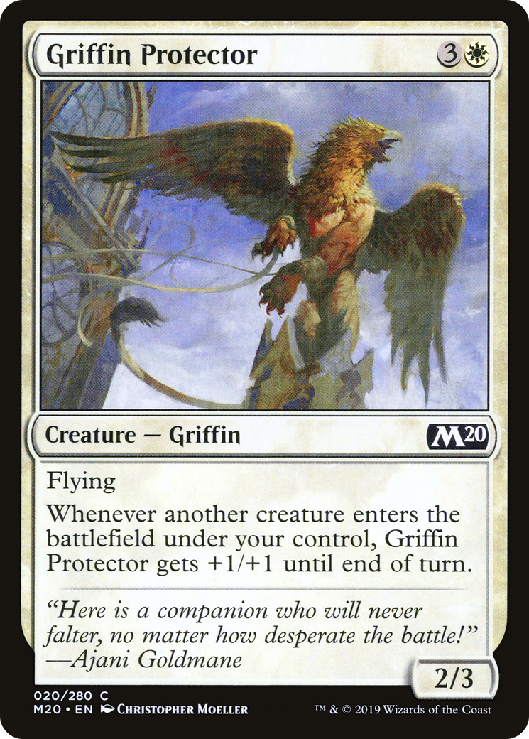 Griffin Protector⁣ - Core 2020⁣ (Common)⁣ [20]