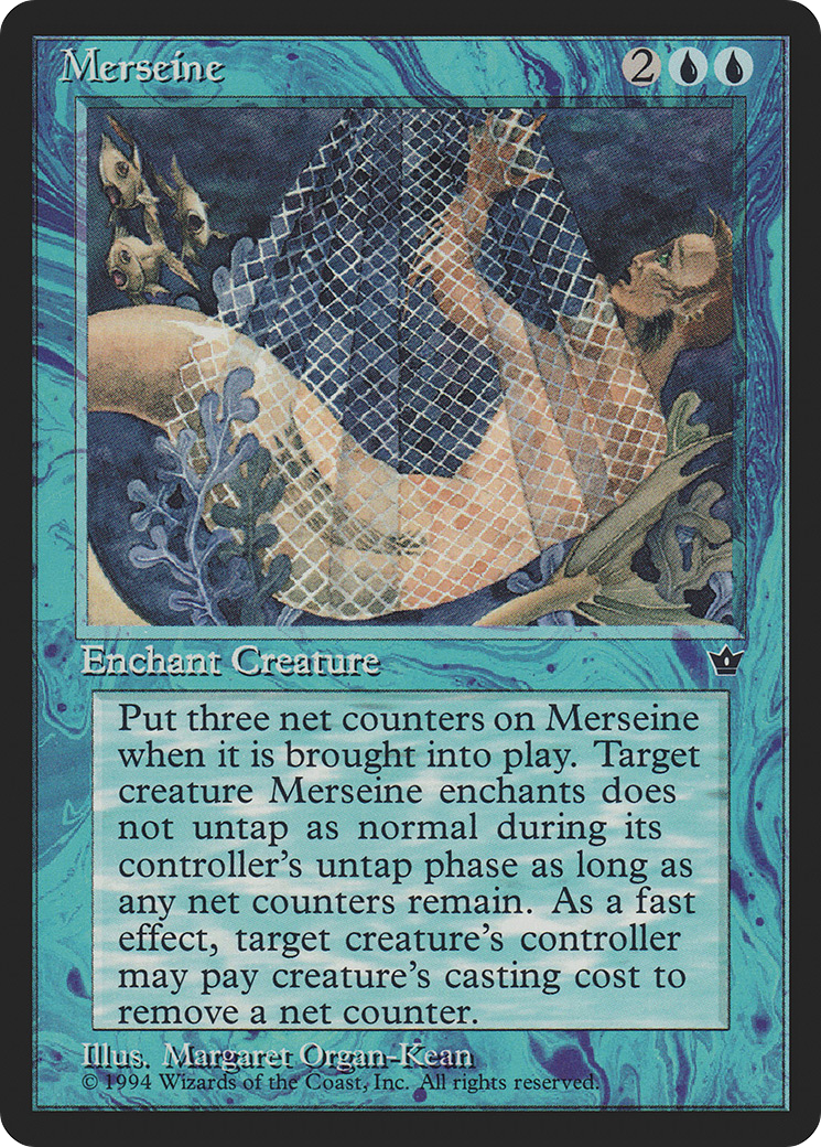 Merseine (Organ-Kean) (FEM-23B) - Fallen Empires