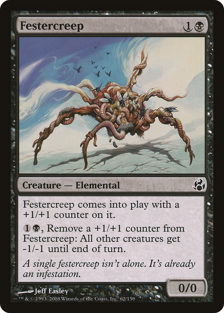 Festercreep (MOR-062) - Morningtide
