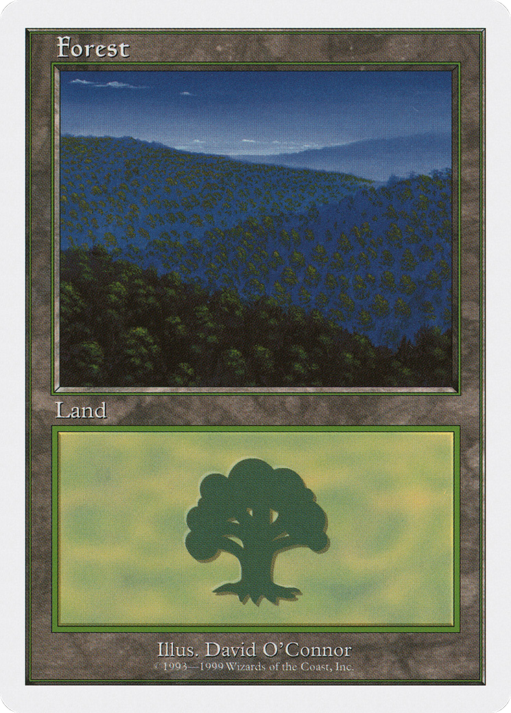 Forest (102) (BRB-102) - Battle Royale Box Set