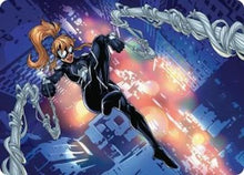 Araña, Heart of the Spider Art Card (AASPM-037) - Art Series: Marvel's Spider-Man