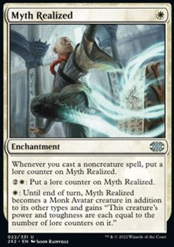 Myth Realized⁣ - Double Masters 2022⁣ (Uncommon)⁣ [22]