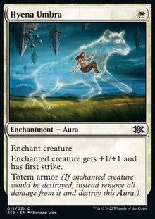 Hyena Umbra⁣ - Double Masters 2022⁣ (Common)⁣ [13]