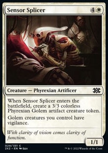 Sensor Splicer⁣ - Double Masters 2022⁣ (Common)⁣ [29]