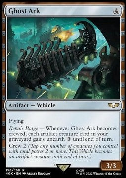 Ghost Ark⁣ - Universes Beyond: Warhammer 40,000⁣ (Rare)⁣ [156]