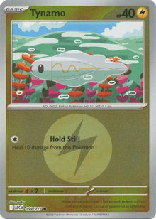 Tynamo (Energy Symbol Pattern) 059  - Reverse Holofoil ME Ascended Heroes - Common