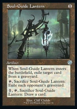 Soul-Guide Lantern (V.1)⁣ - Retro Frame Artifacts⁣ (Uncommon)⁣ [54]