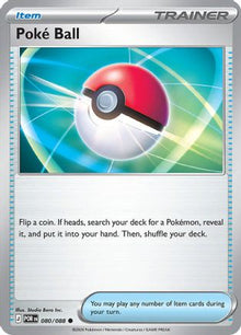 Poke Ball 080  ME03 Perfect Order - Common