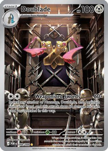 Doublade 098/088  - Holofoil ME03 Perfect Order - Shiny Rare