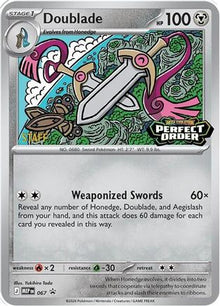 Doublade 067  - Holofoil ME Mega Evolution Promo - Promo